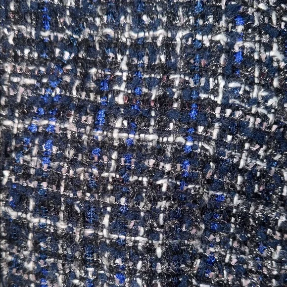 Tweed Blazer | Classic Luxe Look - Picture 10 of 13